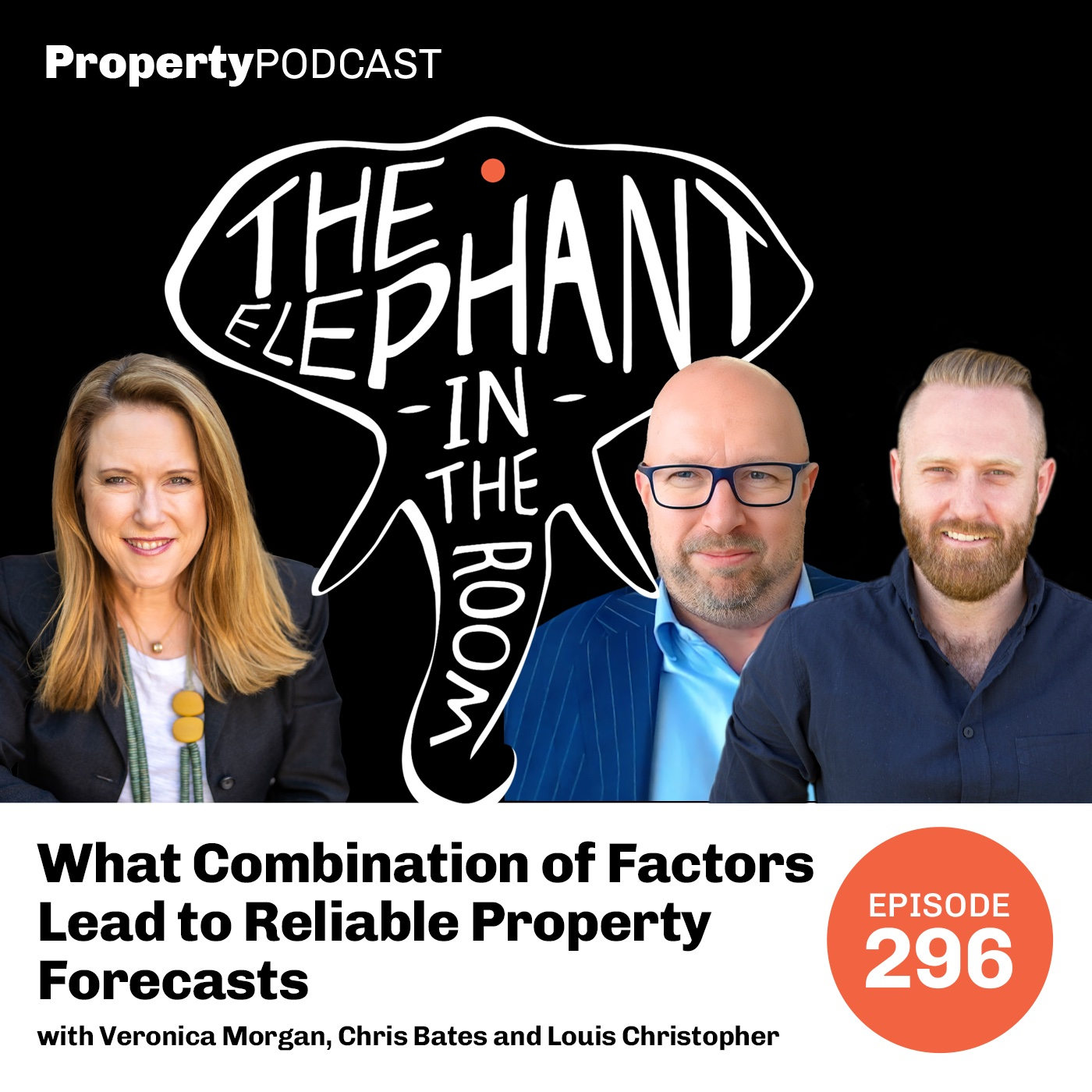What Combination of Factors Leads to Reliable Property Price Forecasts?