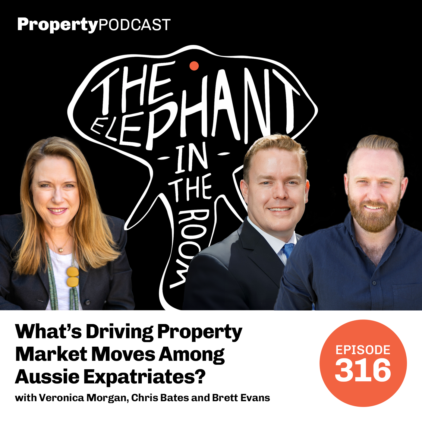 The Elephant In The Room Property Podcast | Inside Australian Real Estate