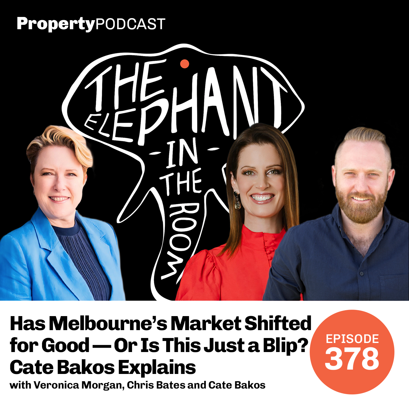 The Elephant In The Room Property Podcast | Inside Australian Real Estate