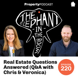 Real Estate Questions Answered | Q&A with Chris & Veronica