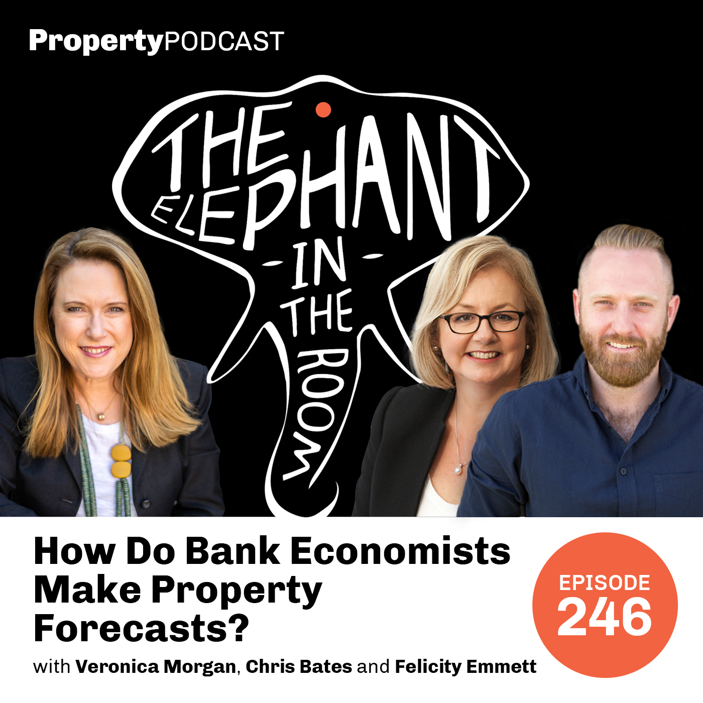 How Do Bank Economists Make Property Forecasts? | Felicity Emmett, ANZ