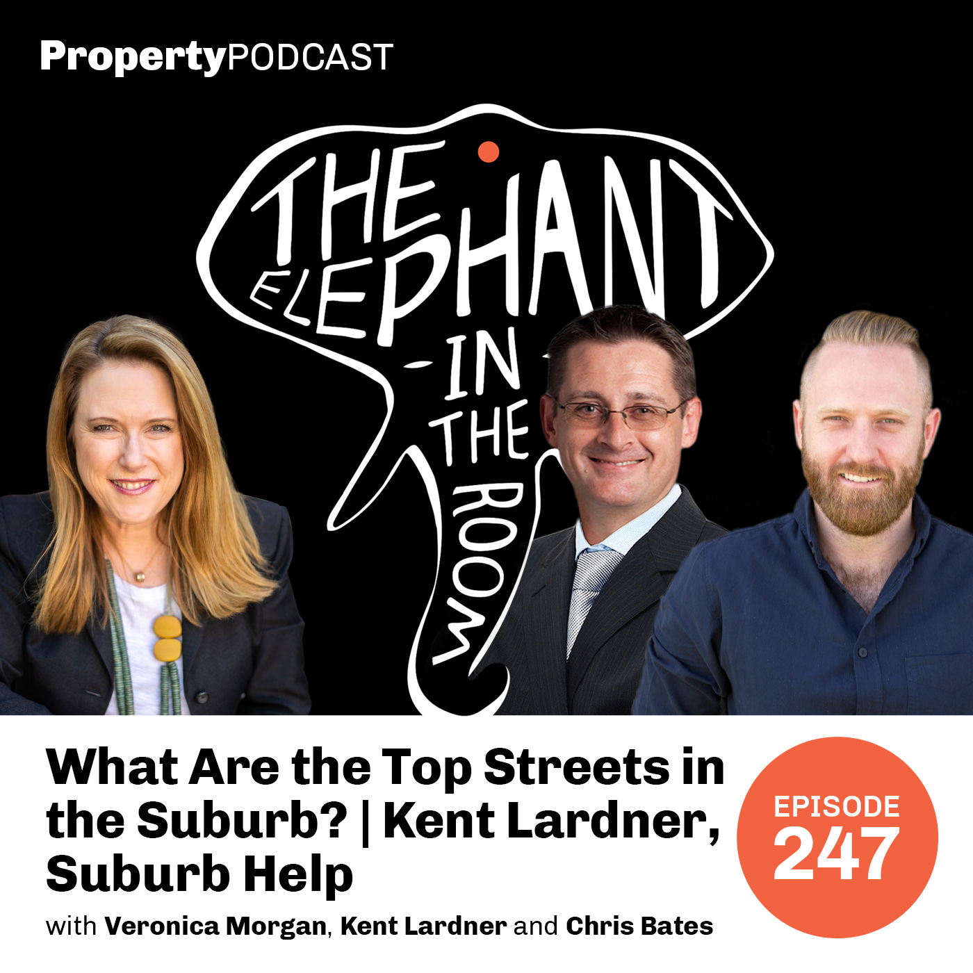 What Are the Top Streets in the Suburb? | Kent Lardner, Suburb Help