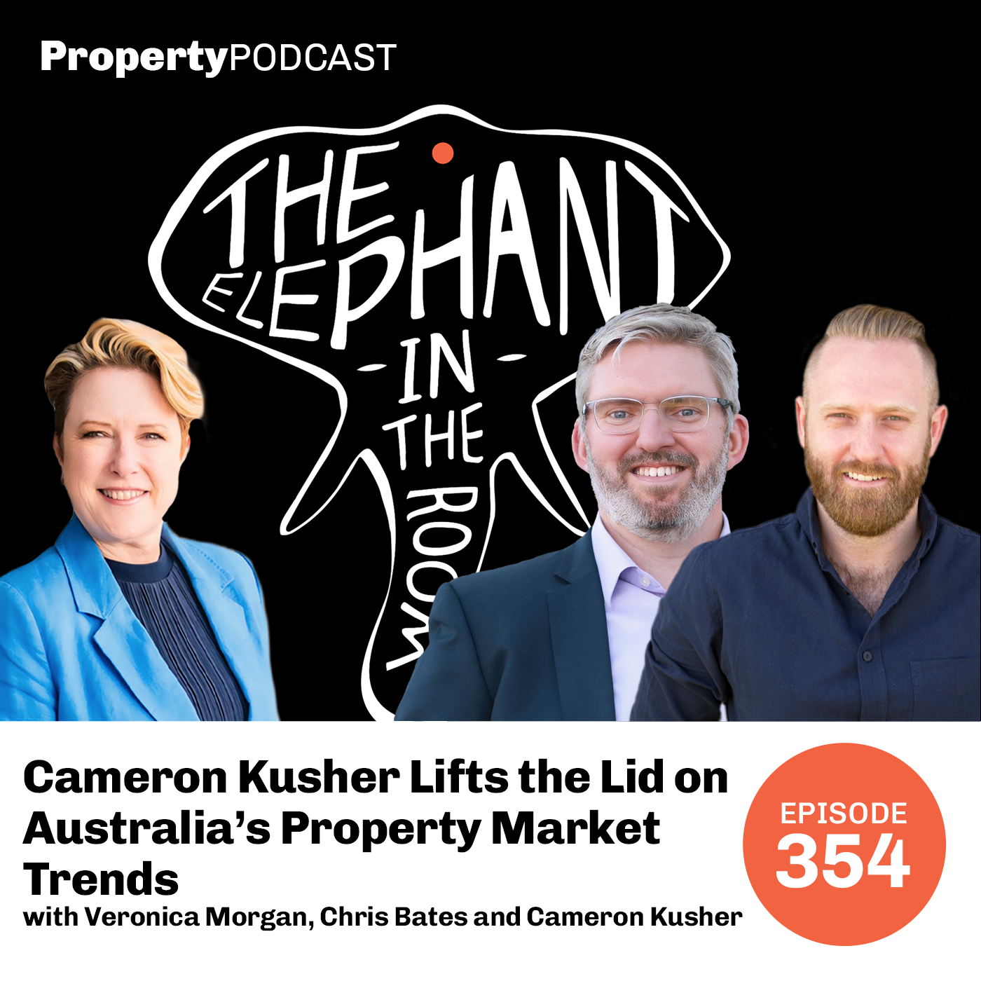 The Elephant In The Room Property Podcast | Inside Australian Real Estate