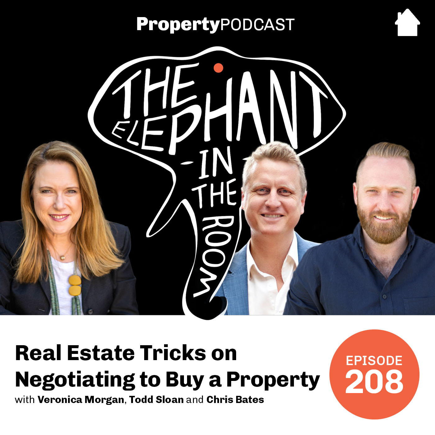 The Elephant In The Room Property Podcast | Inside Australian Real Estate