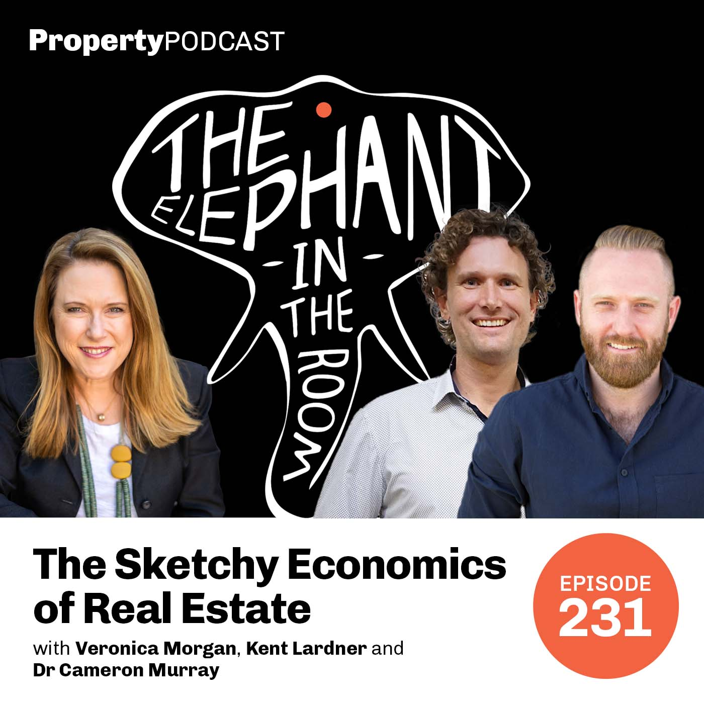 The Elephant In The Room Property Podcast | Inside Australian Real Estate