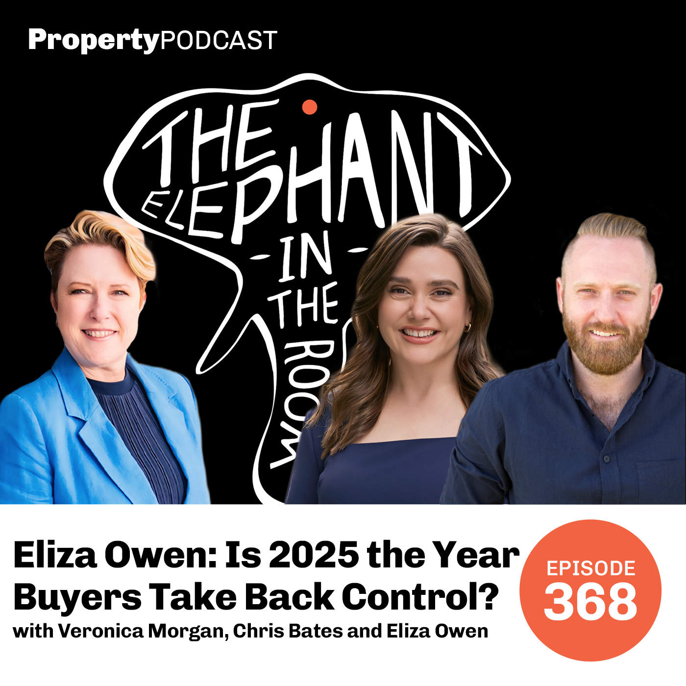 The Elephant In The Room Property Podcast | Inside Australian Real Estate