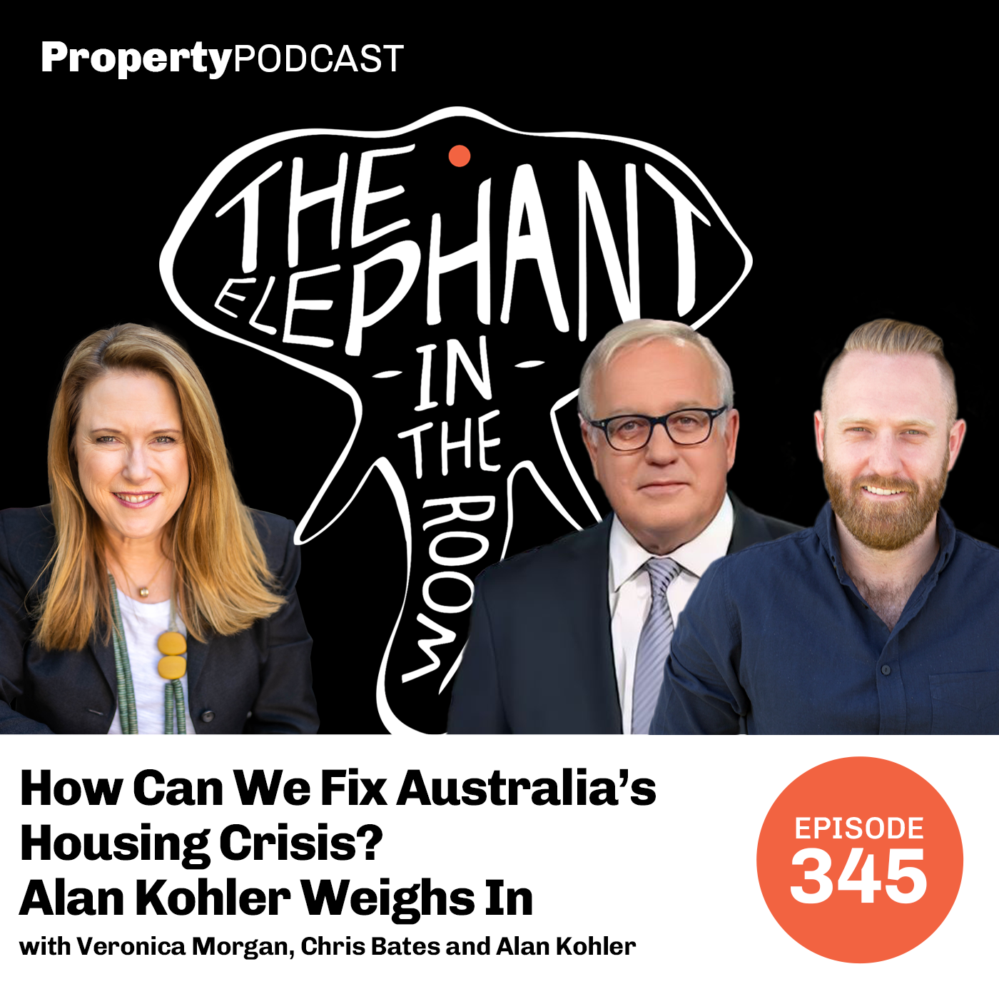 The Elephant In The Room Property Podcast | Inside Australian Real Estate