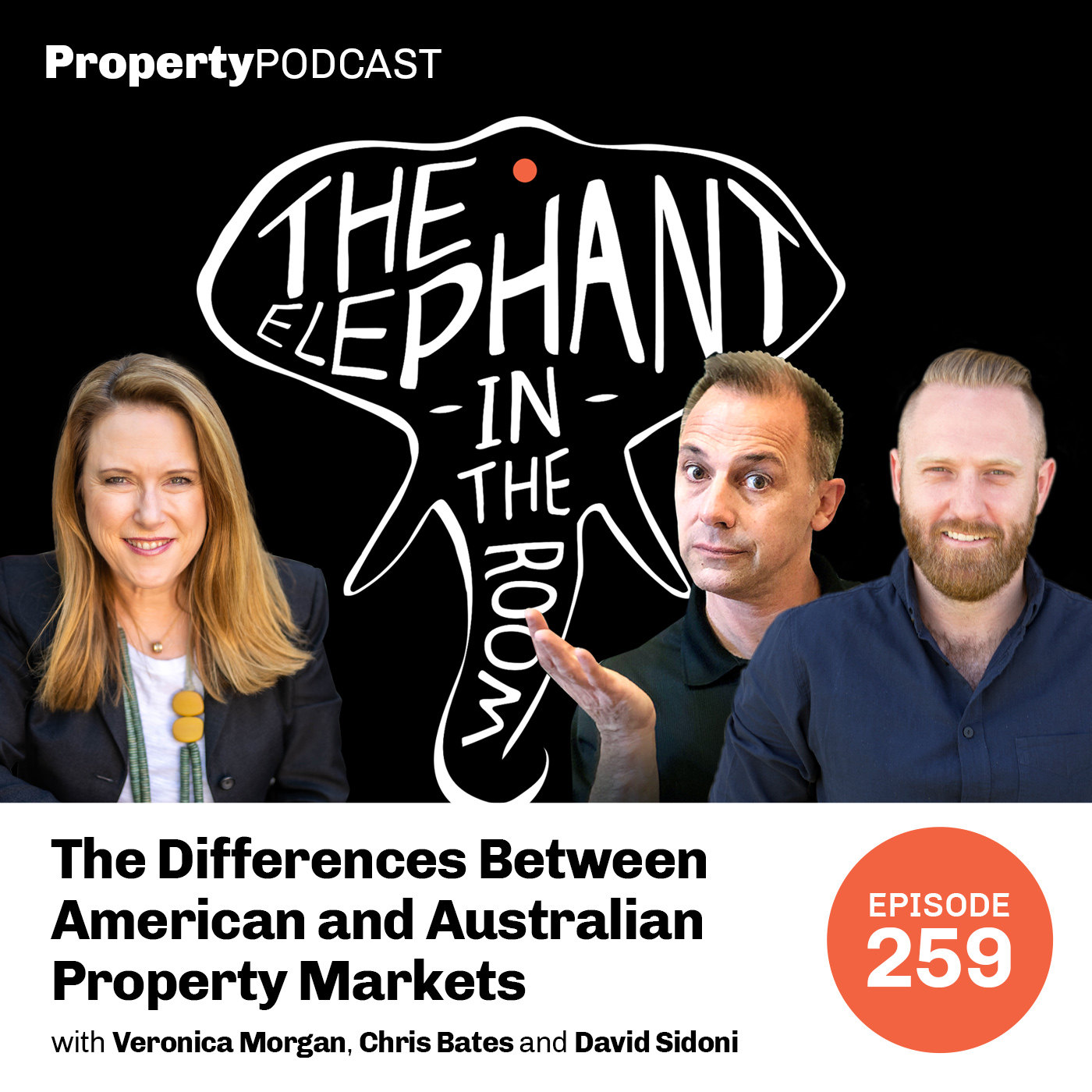 The Differences Between American and Australian Property Markets | David Sidoni, How to Buy a Home Podcast