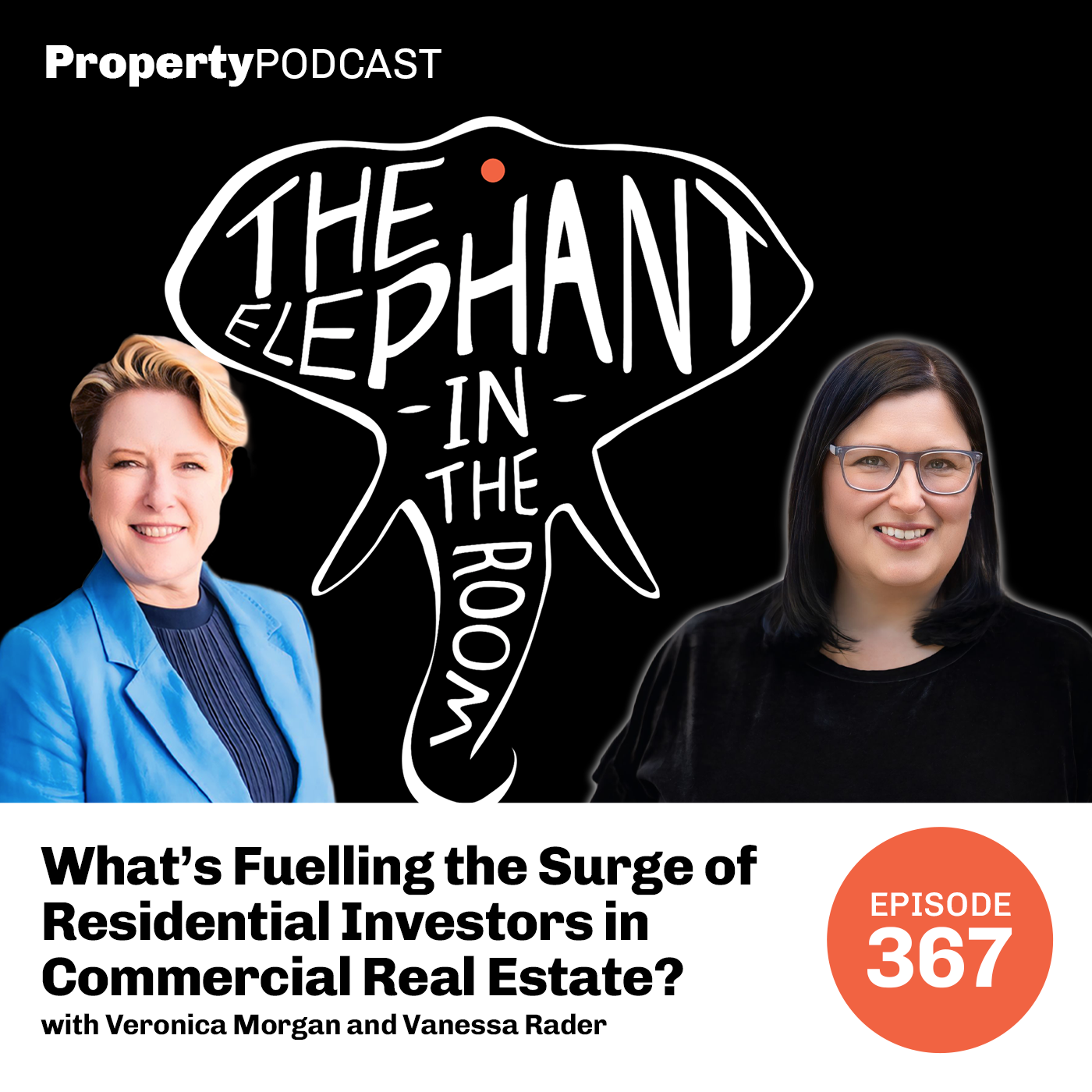 The Elephant In The Room Property Podcast | Inside Australian Real Estate