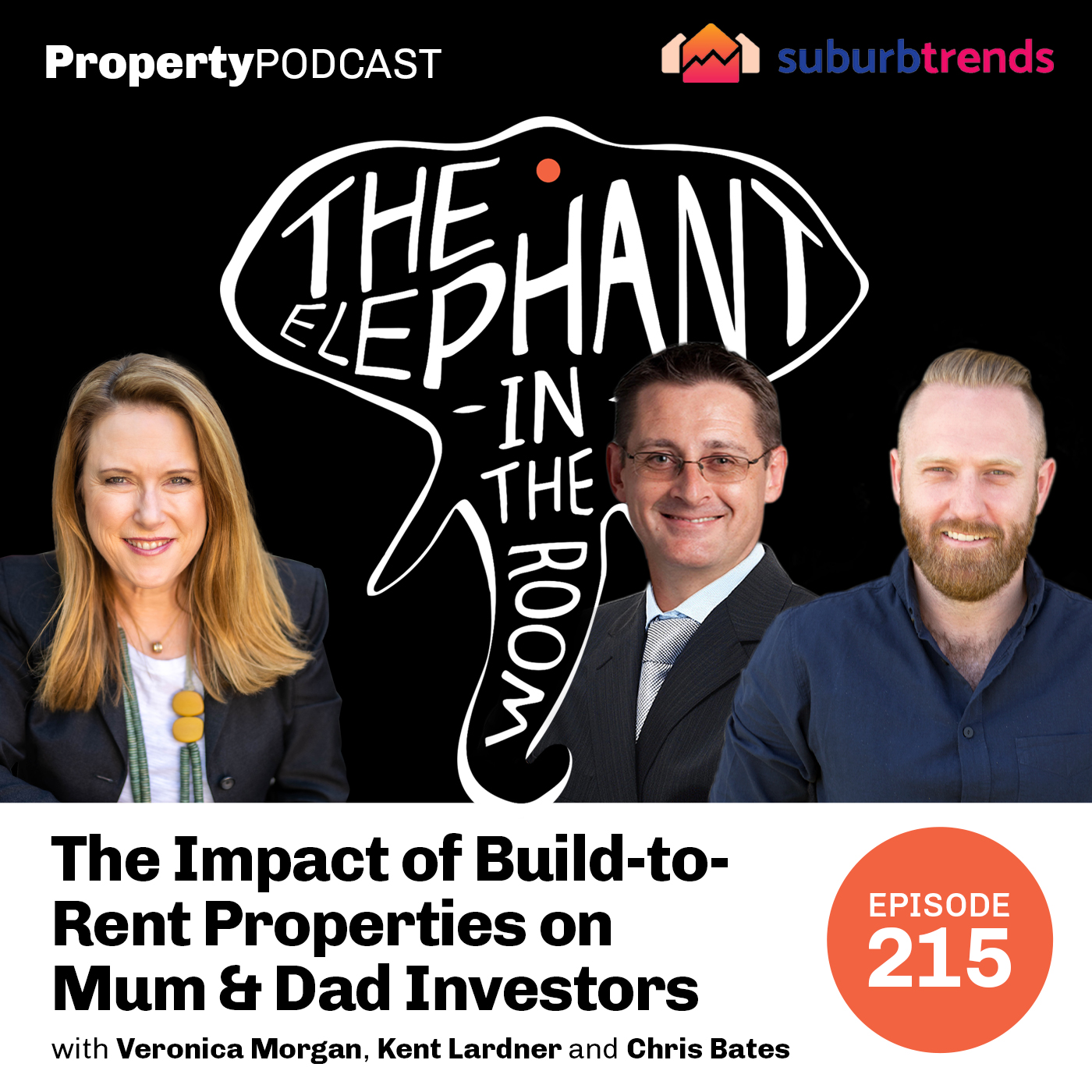 Suburb Trends February 2022 | The Impact of Build-to-Rent Properties on Mum & Dad Investors