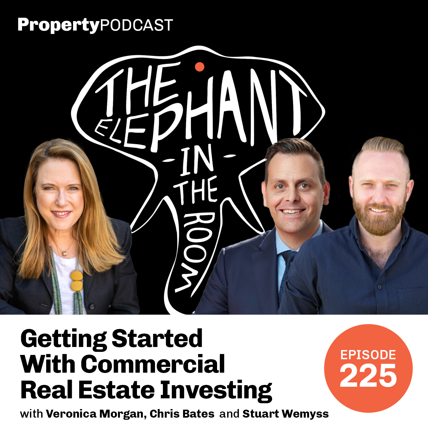 Getting Started With Commercial Real Estate Investing | Stuart Wemyss, Investopoly