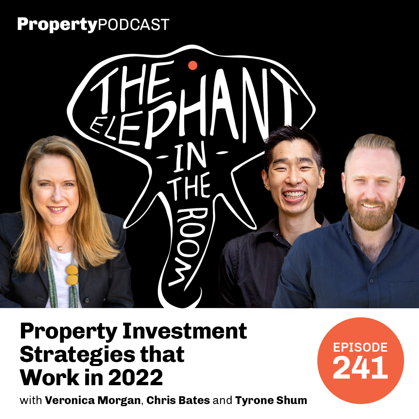 The Elephant In The Room Property Podcast | Inside Australian Real Estate
