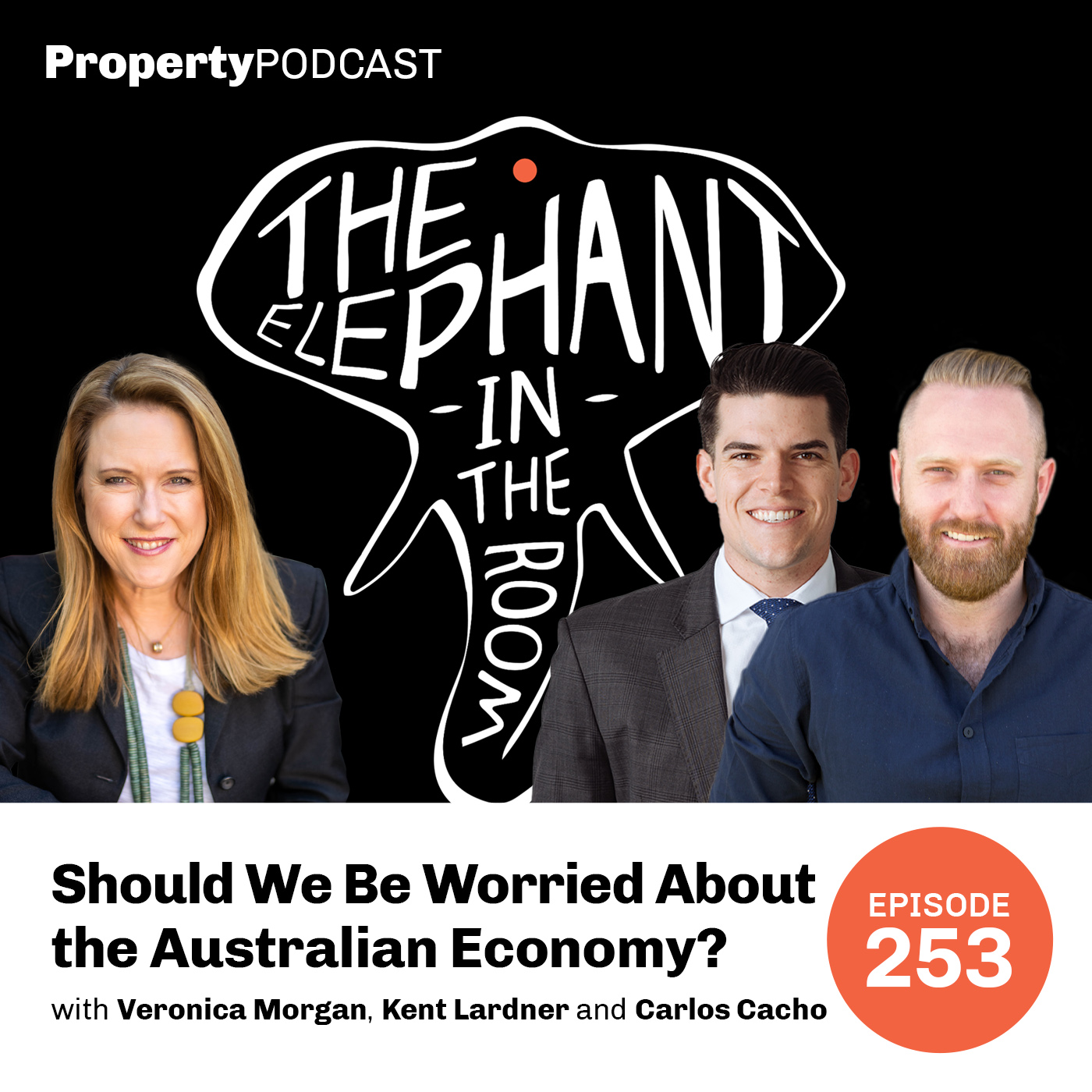 The Elephant In The Room Property Podcast | Inside Australian Real Estate
