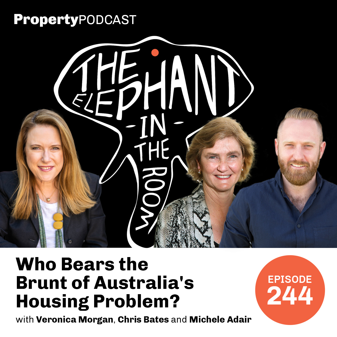 Who Bears the Brunt of Australia's Housing Problem? | Michele Adair, Housing Trust