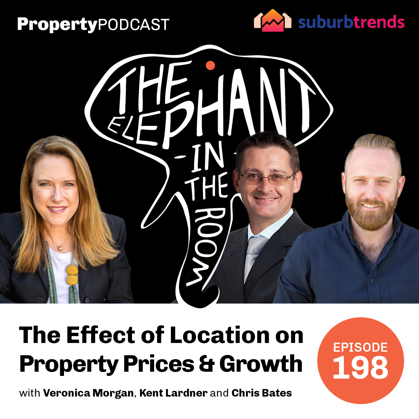 Suburb Trends September 2021 | The Effect of Location on Property Prices & Growth