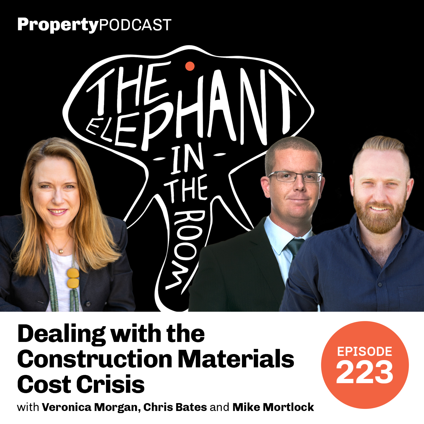 Dealing with the Construction Materials Cost Crisis | Mike Mortlock, MCG Quantity Surveying