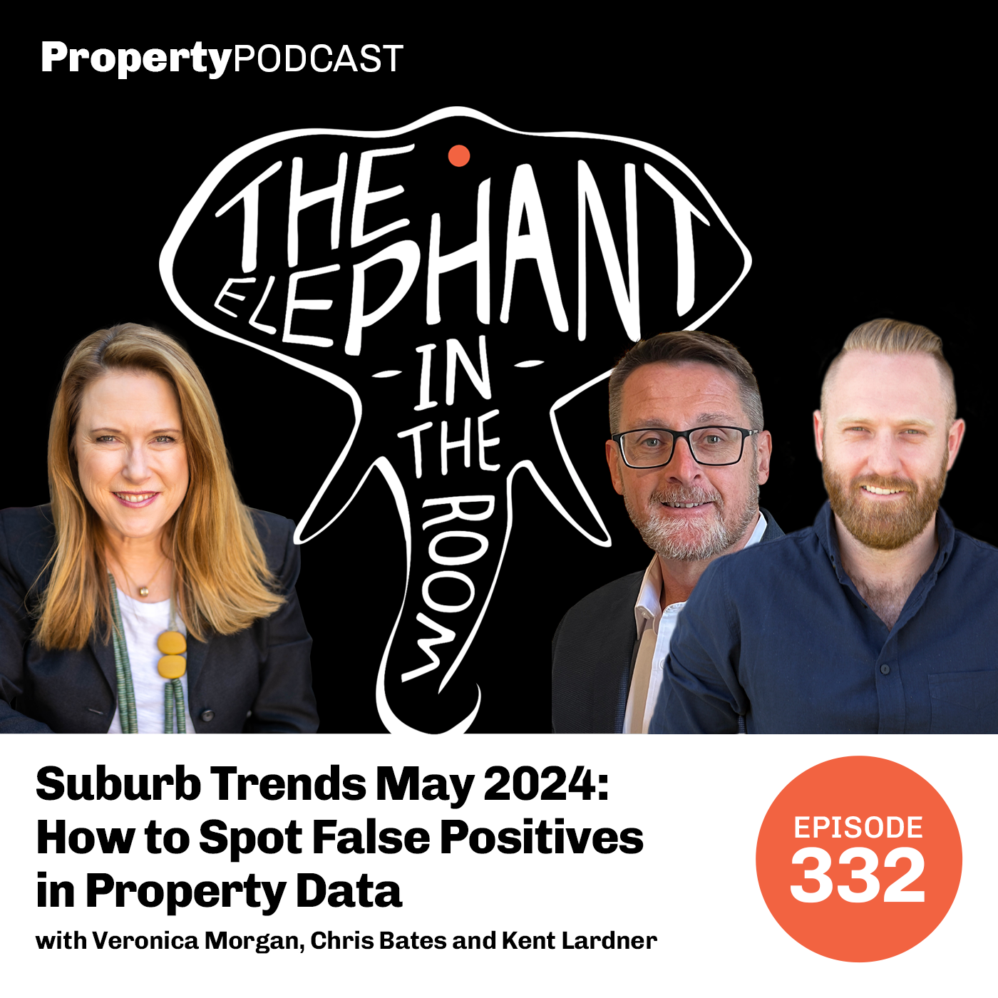 Suburb Trends May 2024: How to Spot False Positives in Property Data