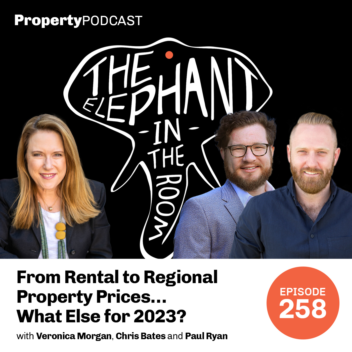 The Elephant In The Room Property Podcast | Inside Australian Real Estate