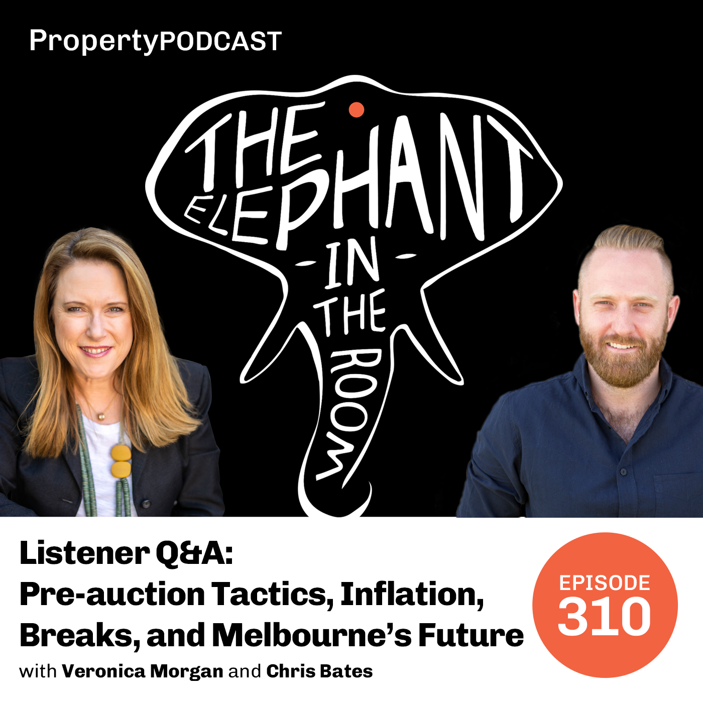 Listener Q&A: Pre-auction Tactics, Inflation, Breaks, and Melbourne’s Future