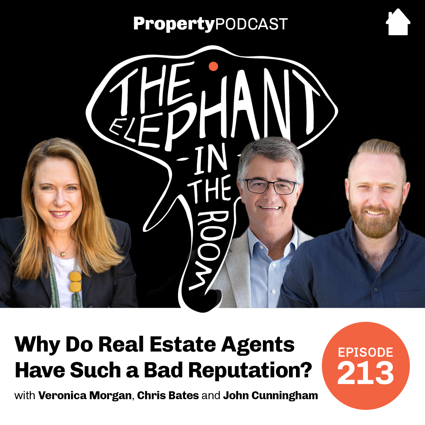 The Elephant In The Room Property Podcast | Inside Australian Real Estate