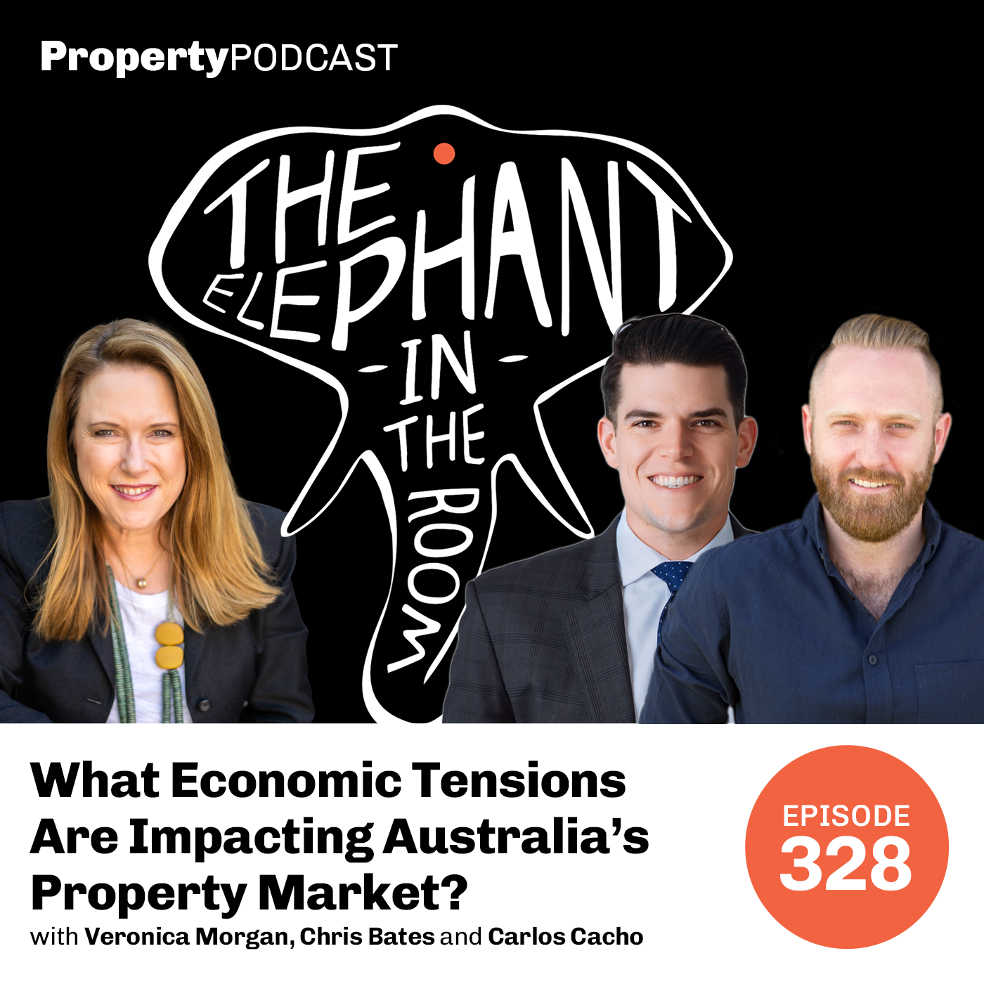 The Elephant In The Room Property Podcast | Inside Australian Real Estate