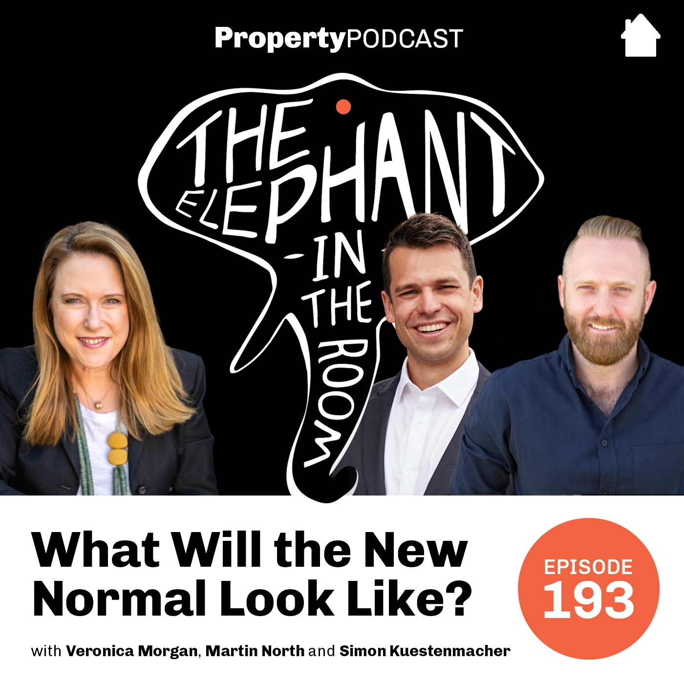 The Elephant In The Room Property Podcast | Inside Australian Real Estate