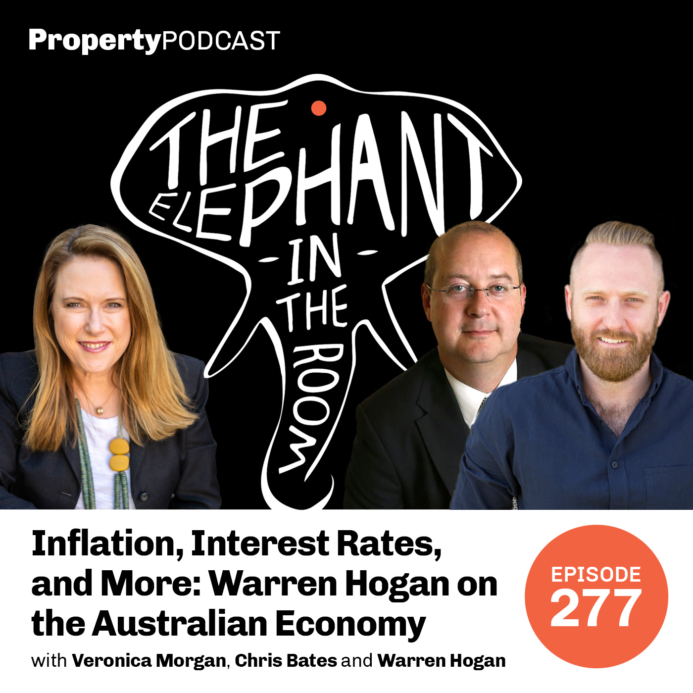 The Elephant In The Room Property Podcast | Inside Australian Real Estate