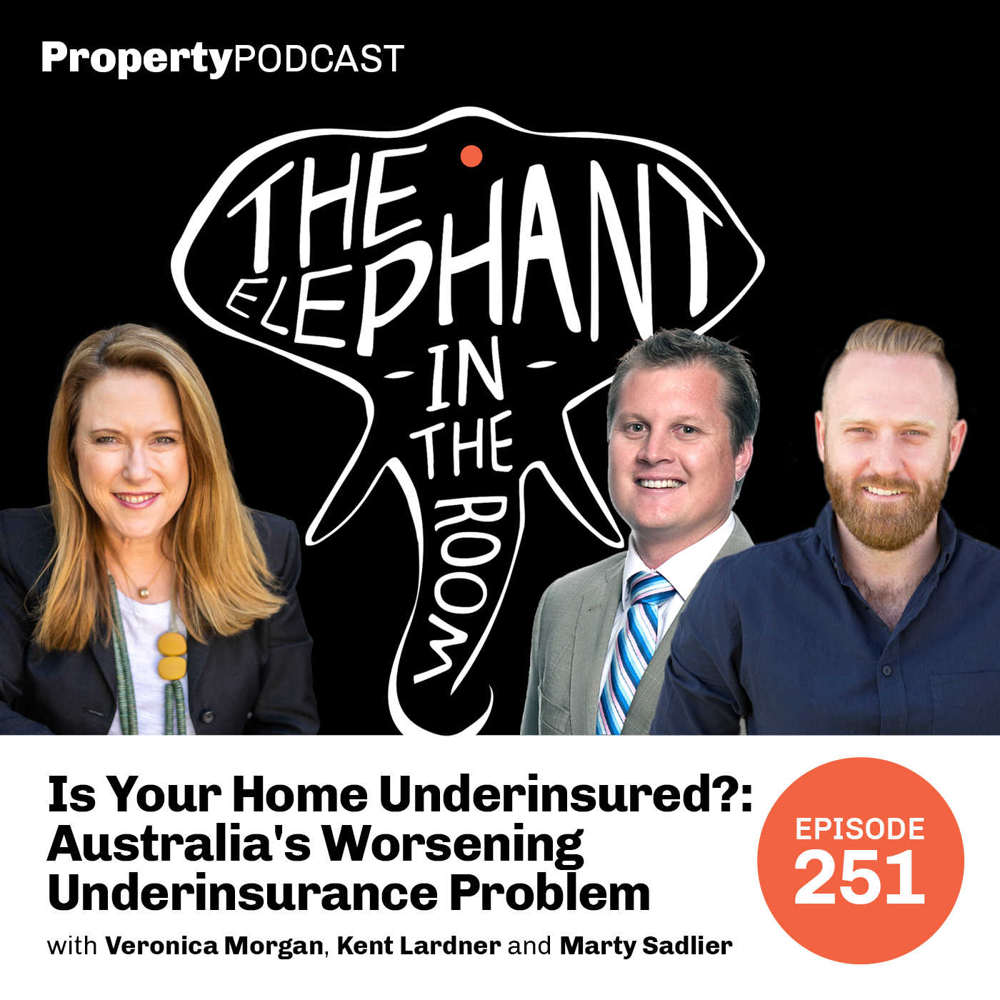 The Elephant In The Room Property Podcast | Inside Australian Real Estate