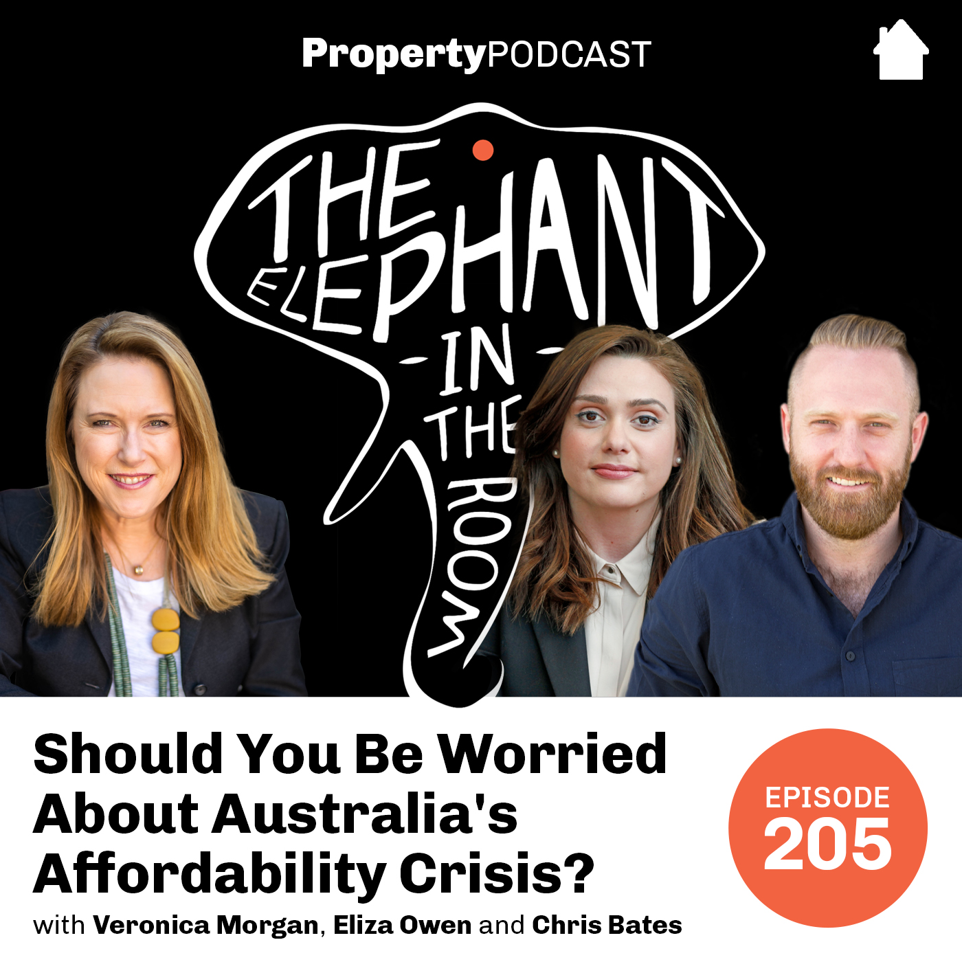 Eliza Owen | Should You Be Worried About Australia's Affordability Crisis?