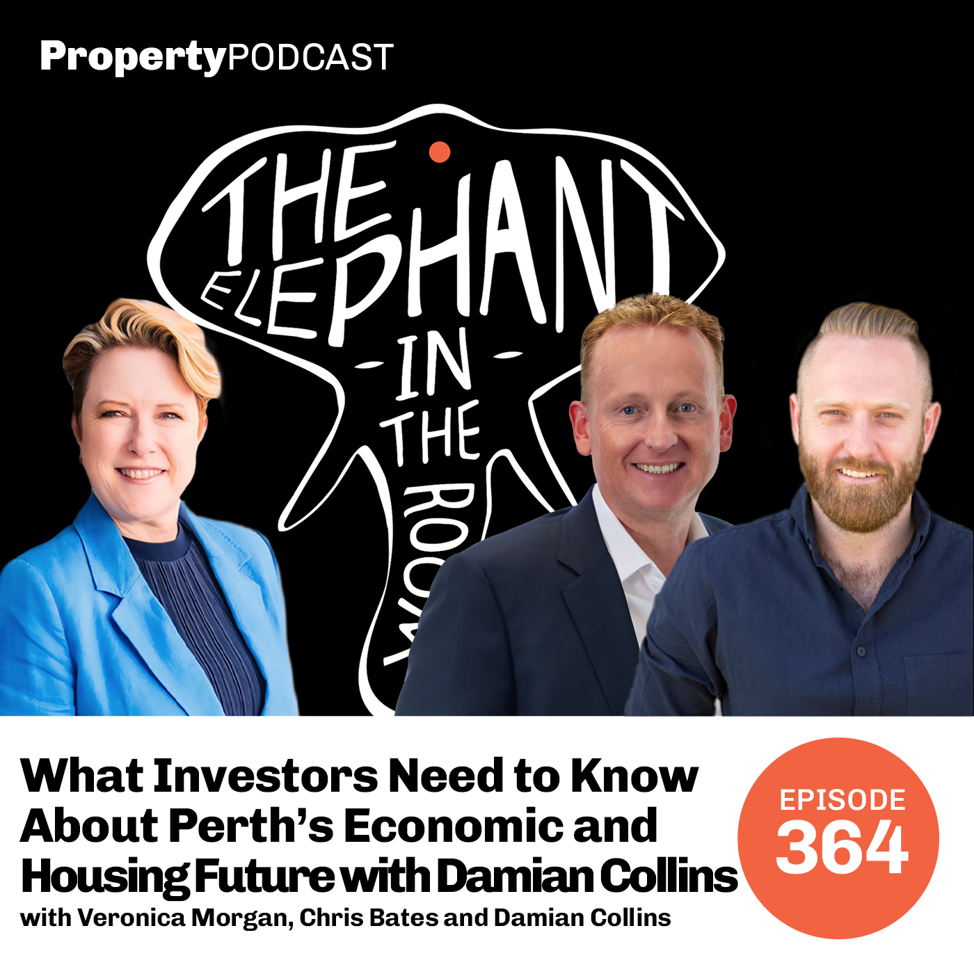 The Elephant In The Room Property Podcast | Inside Australian Real Estate