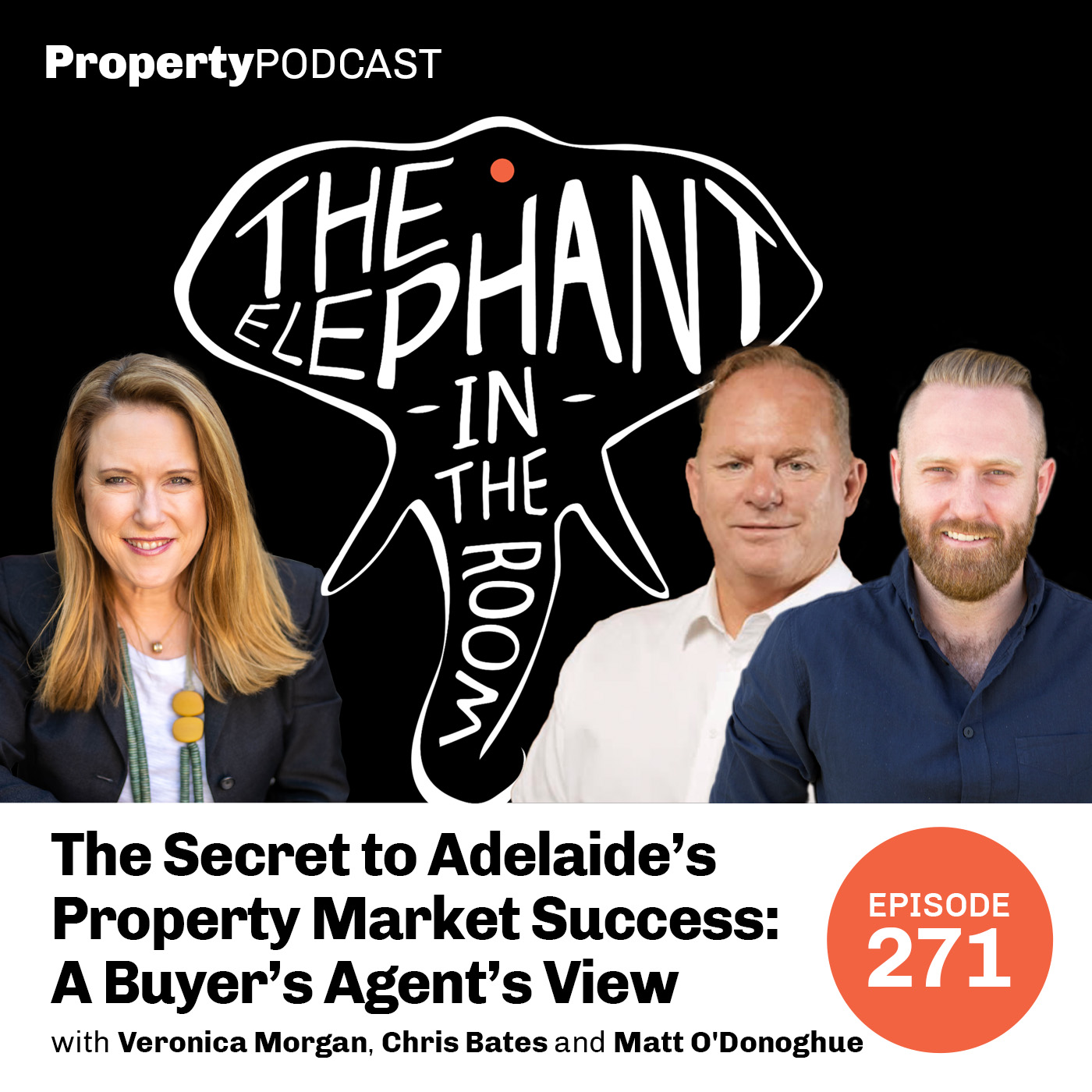 The Elephant In The Room Property Podcast | Inside Australian Real Estate