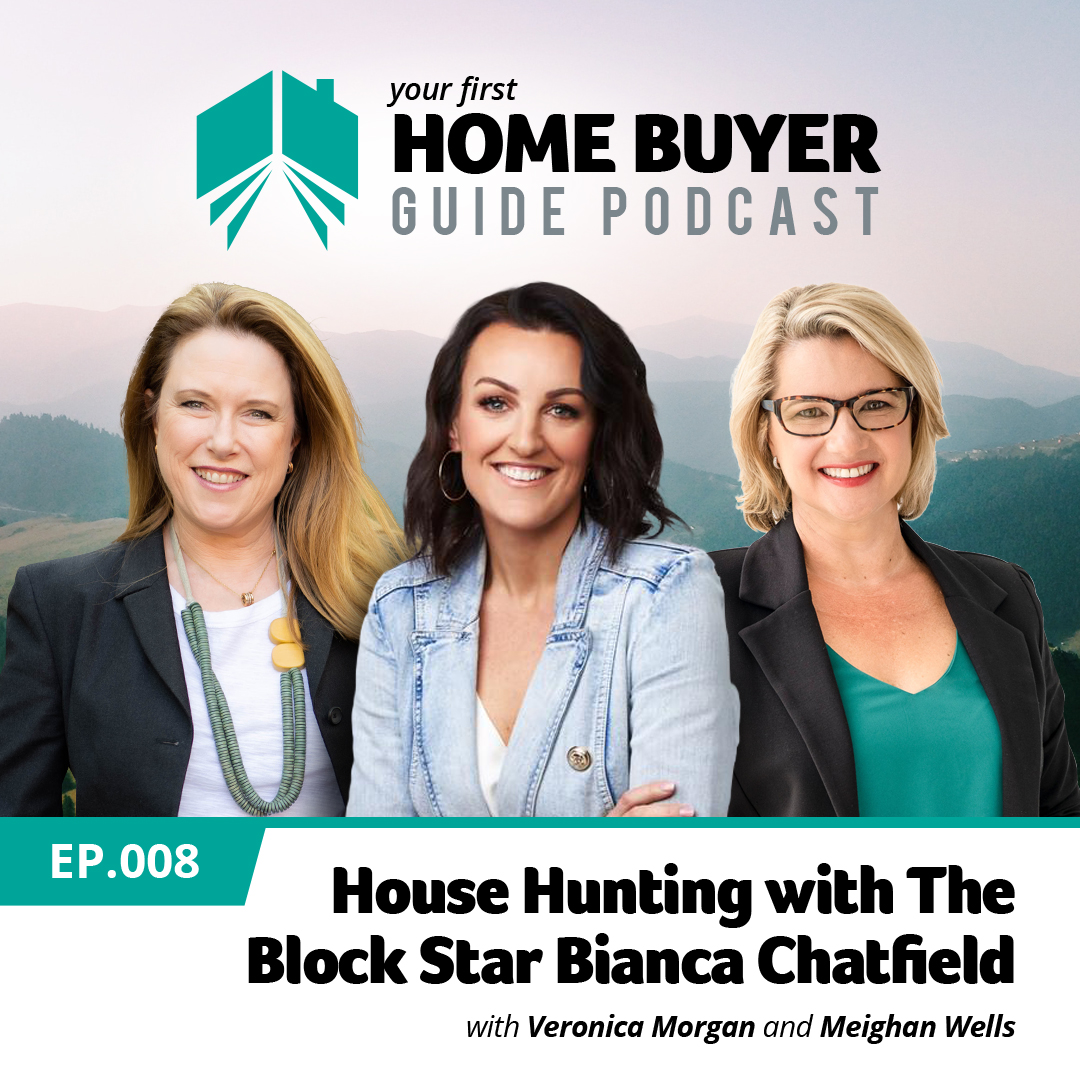 Your First Home Buyer Guide Podcast