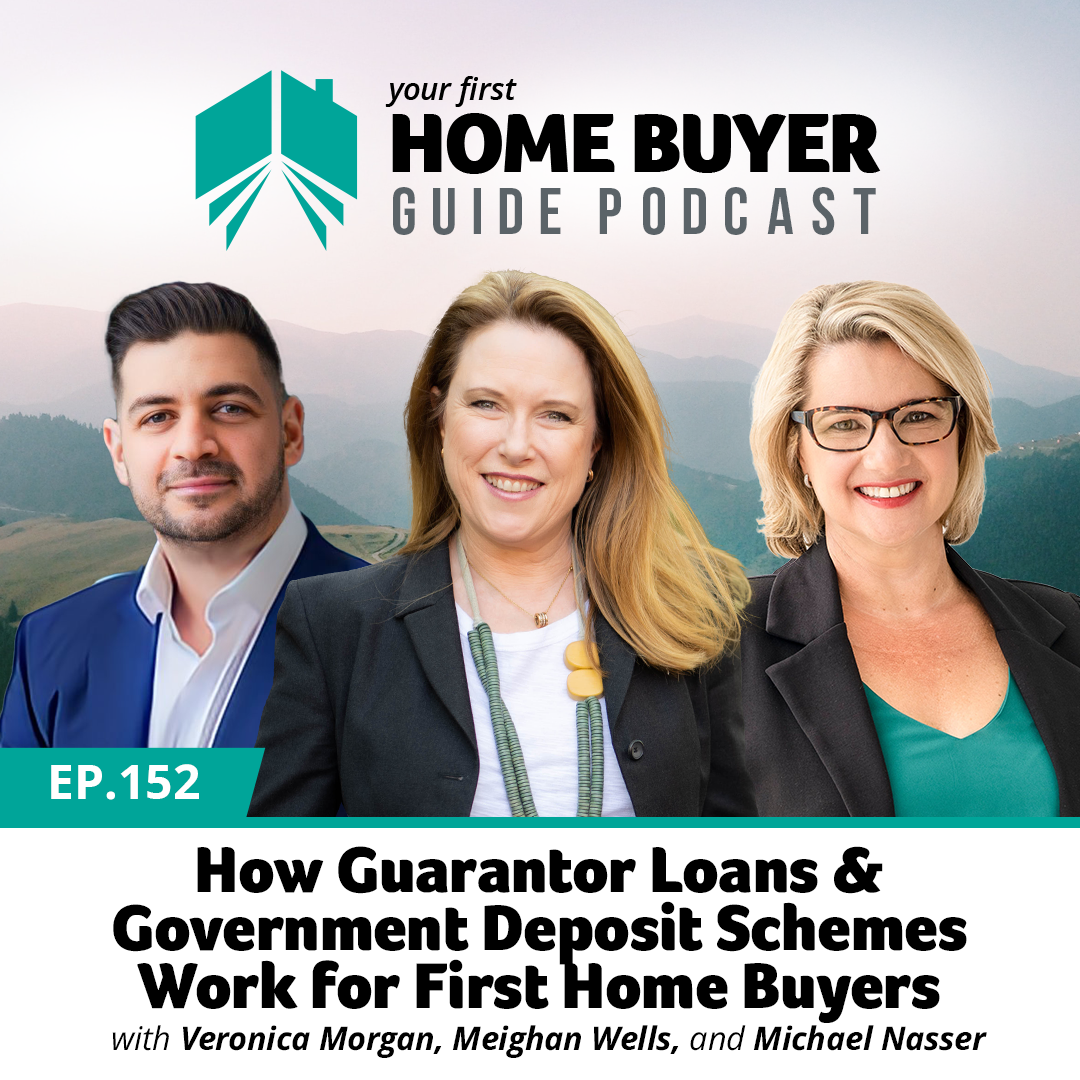 How Guarantor Loans & Government Deposit Schemes Work for First Home Buyers