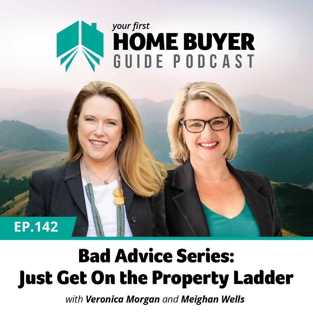 Bad Advice Series: Just Get on the Property Ladder