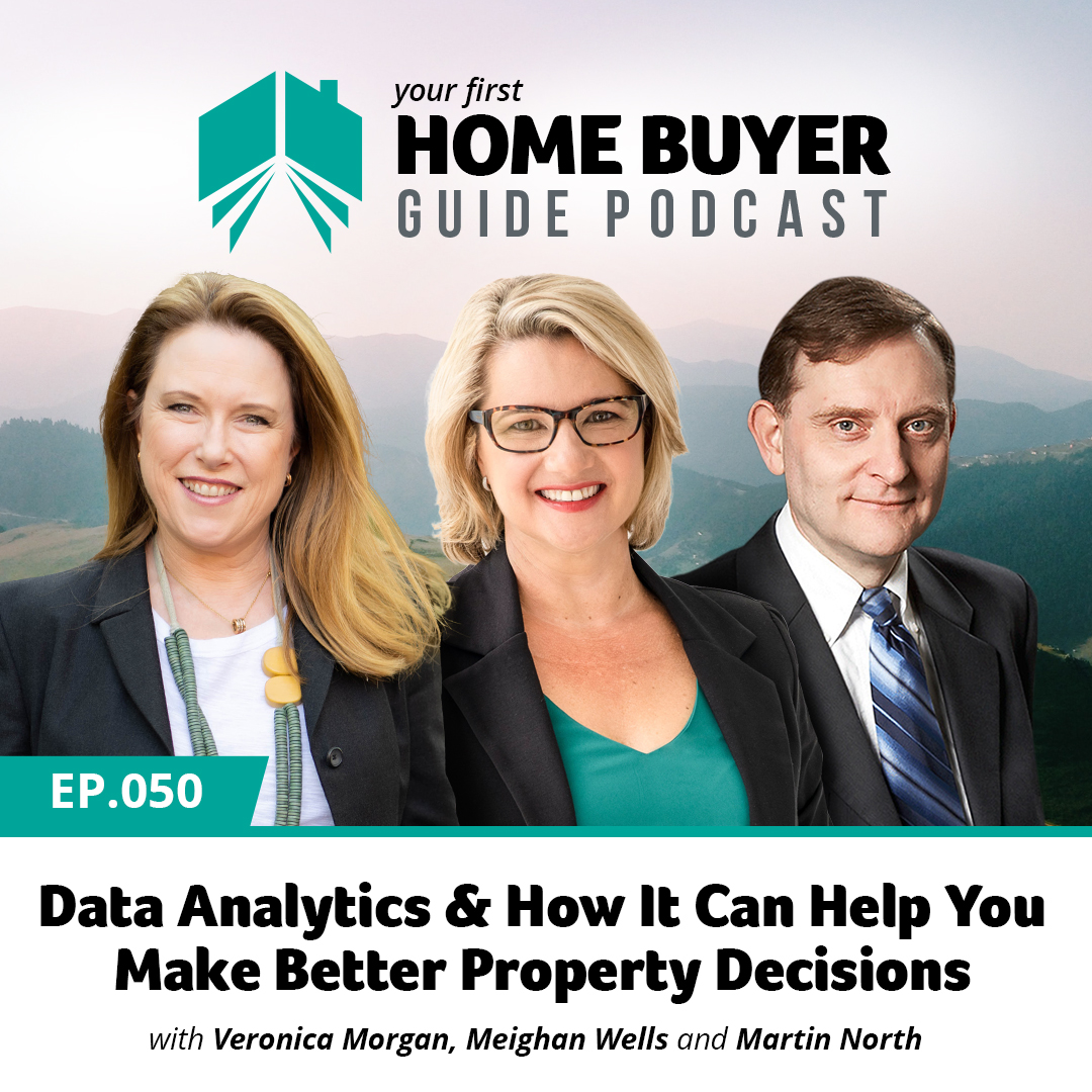 Data Analytics & How It Can Help You Make Better Property Decisions (with Martin North)