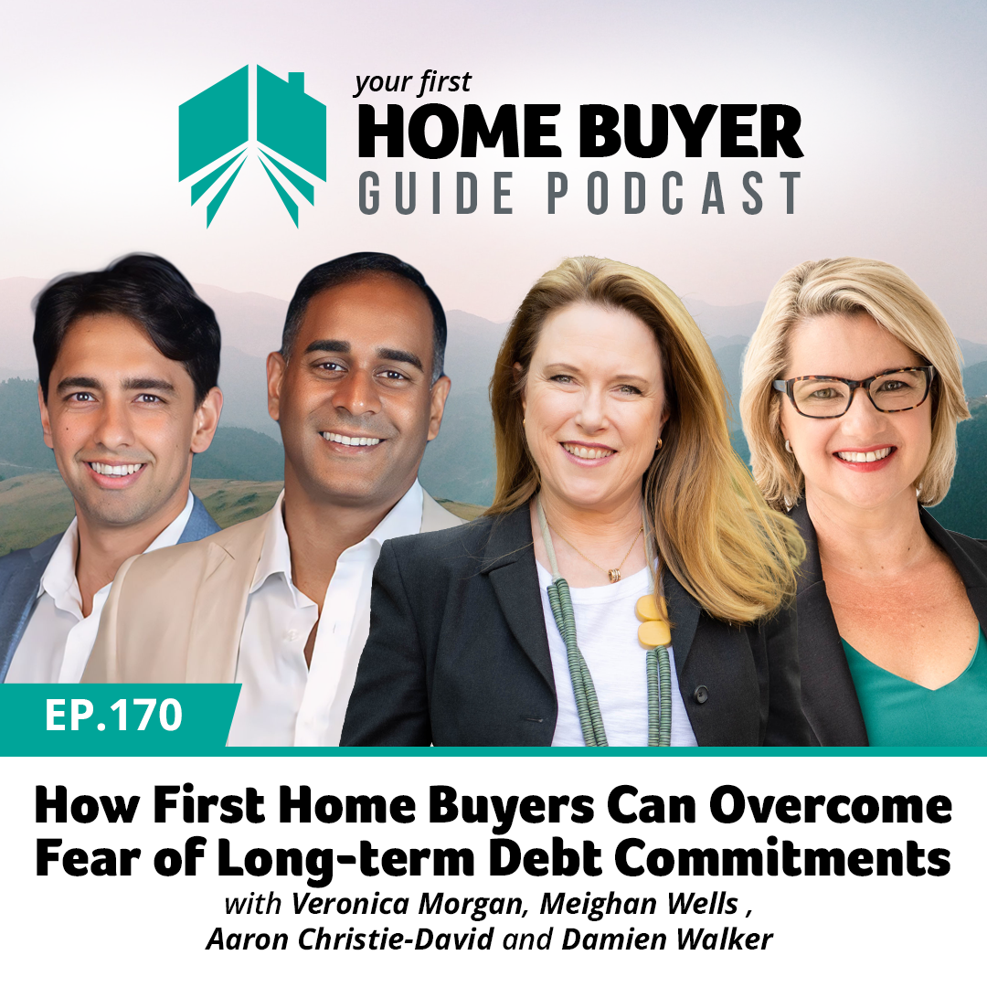 How First Home Buyers Can Overcome Fear of Long-term Debt Commitments