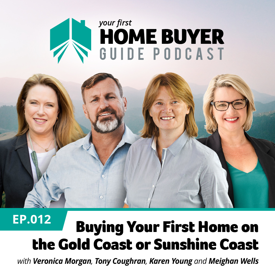Your First Home Buyer Guide Podcast