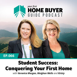 Student Success: Conquering Your First Home