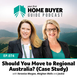 Should You Move to Regional Australia? (Case Study)