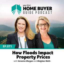 How Floods Impact Property Prices