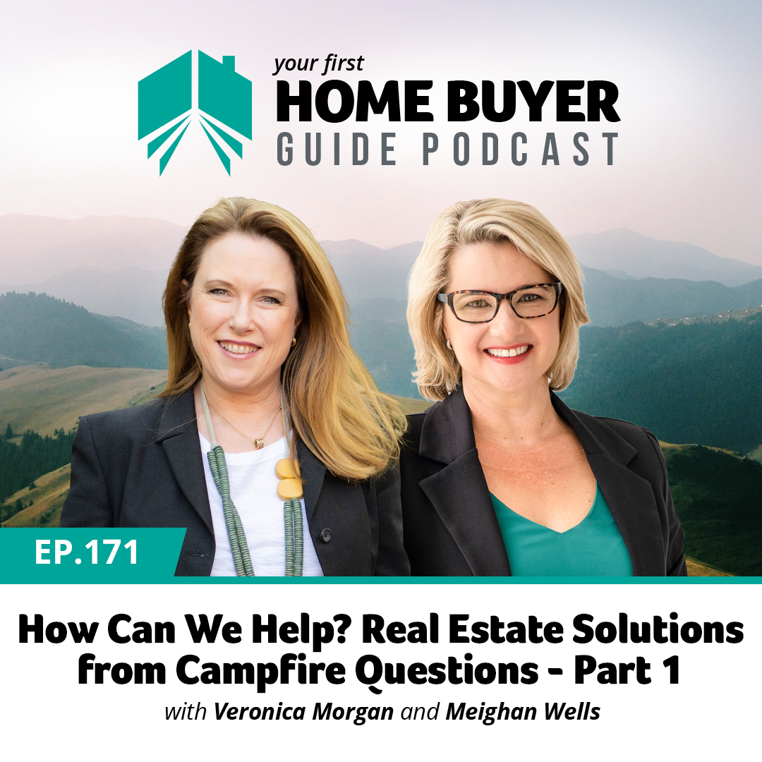 How Can We Help? Real Estate Solutions from Campfire Questions - Part 1