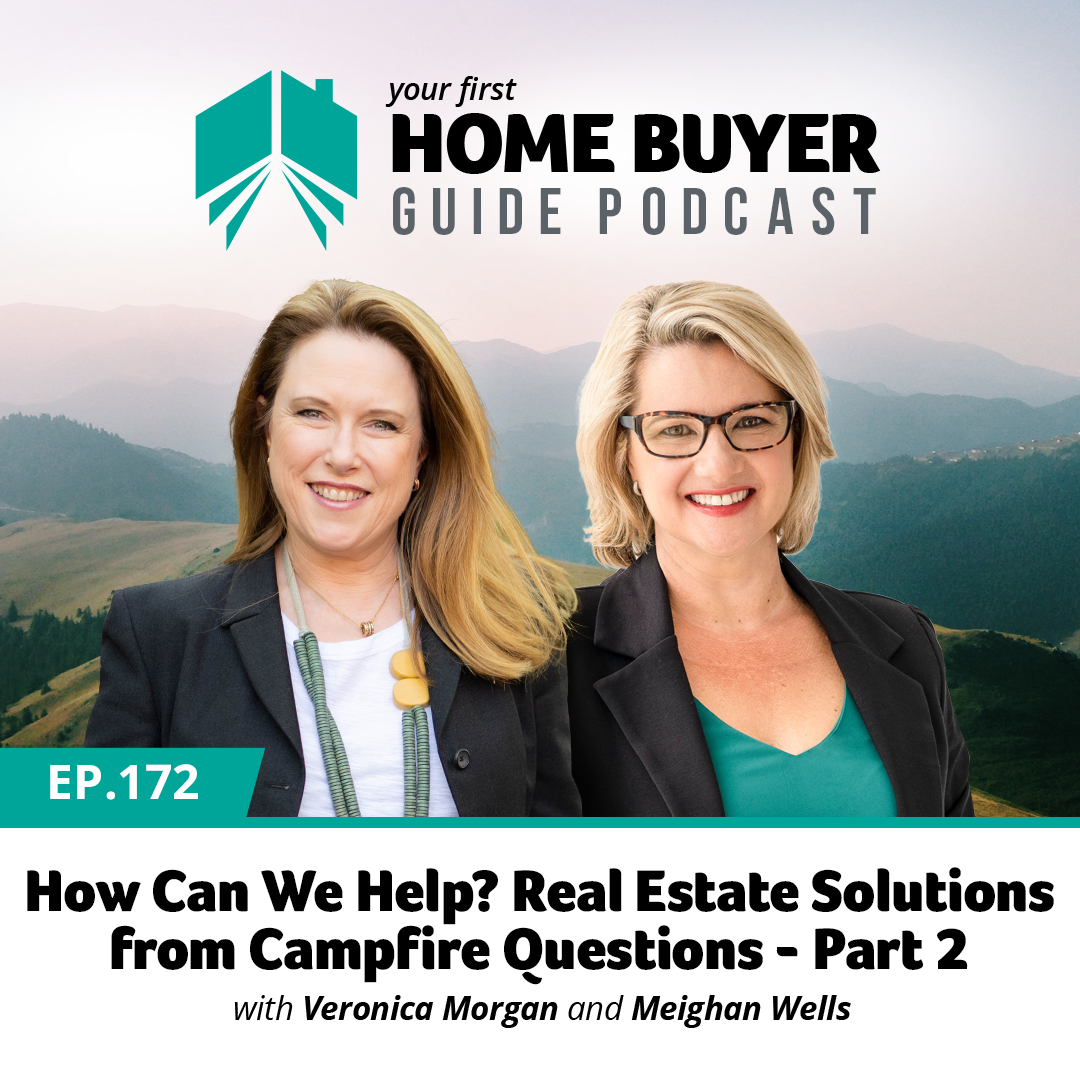 How Can We Help? Real Estate Solutions from Campfire Questions - Part 2