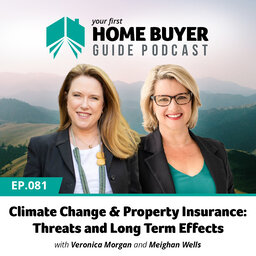 Climate Change & Property Insurance: Threats and Long Term Effects