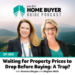 Waiting for Property Prices to Drop Before Buying: A Trap?