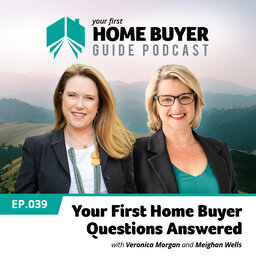 Your First Home Buyer Questions Answered
