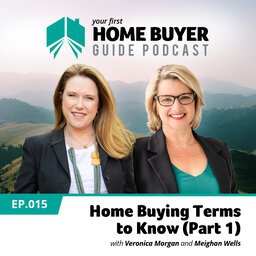 Home Buying Terms to Know (Part 1)