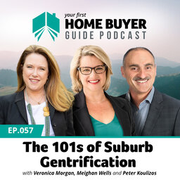 The 101s of Suburb Gentrification with Peter Koulizos