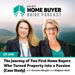 The Journey of Two First Home Buyers Who Turned Property into a Passion [Case Study]