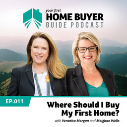 Where Should I Buy My First Home?