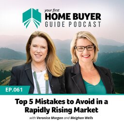 Top 5 Mistakes to Avoid in a Rapidly Rising Market